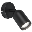 Wall light black KIPPO