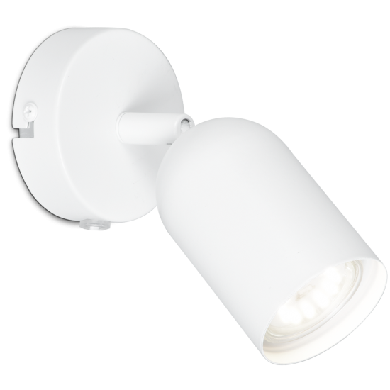 Wall light white KIPPO