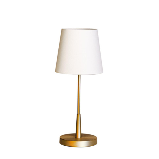 Kuldne laualamp 48 LUMI Kuldne laualamp 48 LUMI
