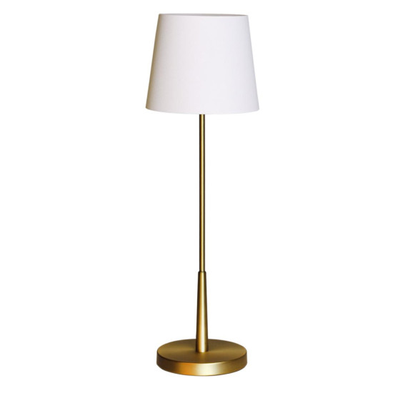 Kuldne laualamp 68 LUMI
