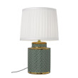 Table lamp green MAZE Table lamp green MAZE