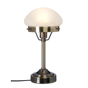 Pöytälamppu Antique MINI STRINDGERG