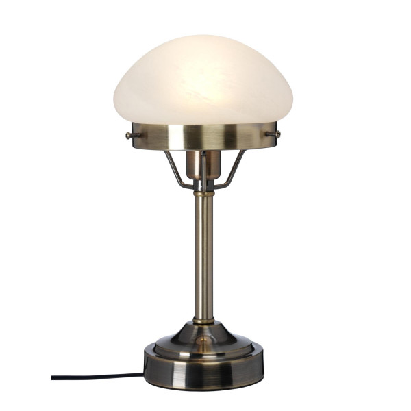 Pöytälamppu Antique MINI STRINDGERG