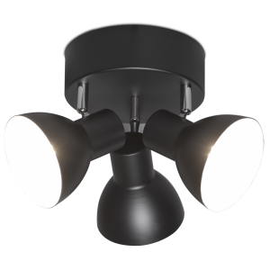 Laevalgusti must Elvin 3