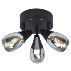 Moon 3 v. šviestuvas plafoninis