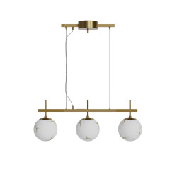 Bellaggio 3-Light Pendant Lamp