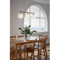 Bellaggio 3-Light Pendant Lamp