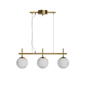 Bellaggio 3-osaline rippvalgusti