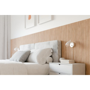 Wall Light white MOON