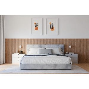 Wall Light white MOON