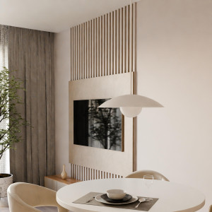 Yoko Ø48 pendant lamp Yoko Ø48 pendant lamp