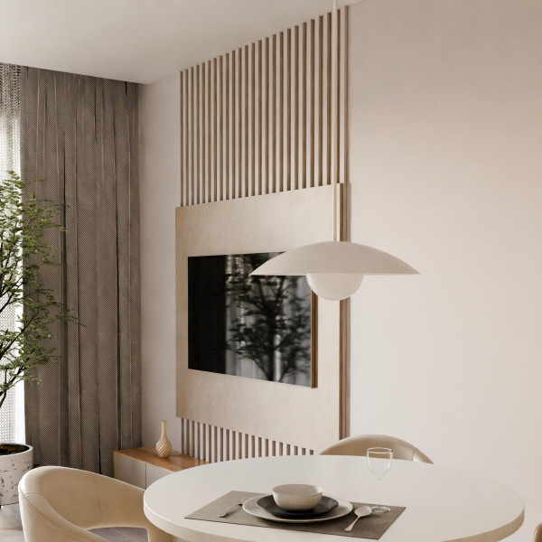 Yoko Ø48 pendant lamp Yoko Ø48 pendant lamp