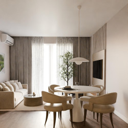 Yoko Ø48 pendant lamp