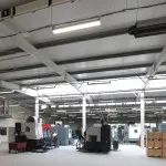 Tööstuslik valgustus