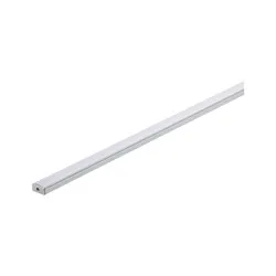 LED profile 200 cm with diffuser BASE