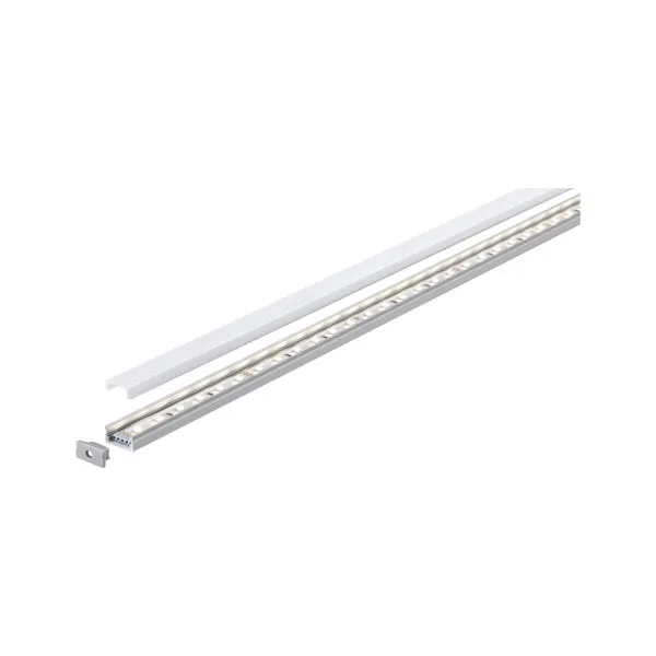 LED profiil 200 cm hajutiga BASE