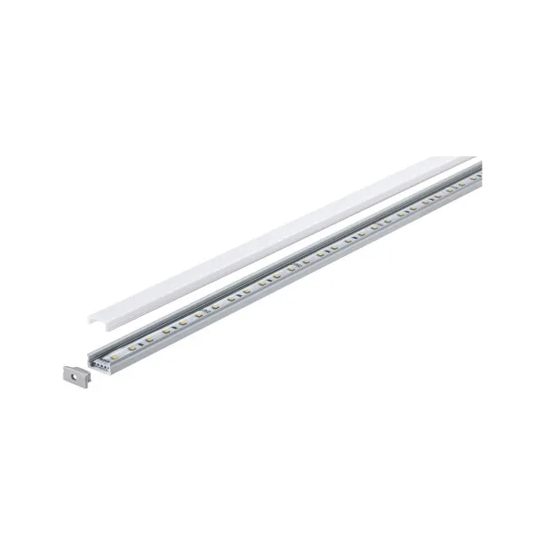 LED profiil 200 cm hajutiga BASE