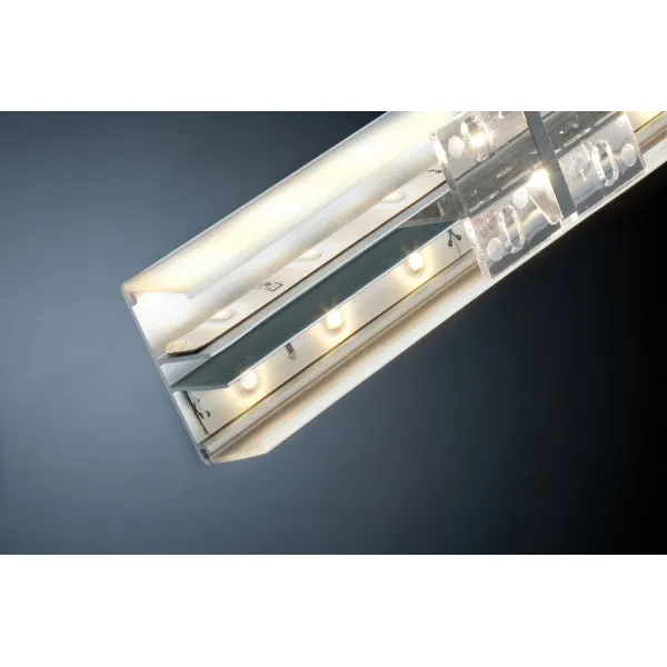 LED profiil 200 cm hajutiga DUO