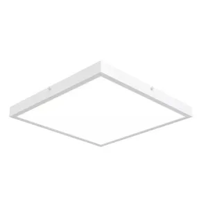 Pinnapealne LED valgusti QUADRA 40W IP41 4000K 3512lm standard  valge