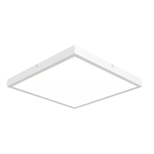 Pinnapealne LED valgusti QUADRA 40W IP41 4000K 3512lm standard  valge