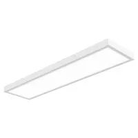 Pinnapealne LED valgusti LONG 40W IP41 4000K 3868lm DALI  valge
