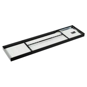 Pinnapealne LED valgusti LONG 40W IP41 4000K 3868lm standard must