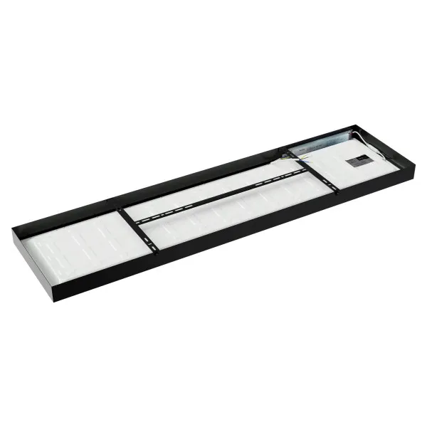 Pinnapealne LED valgusti LONG 40W IP41 4000K 3868lm standard must