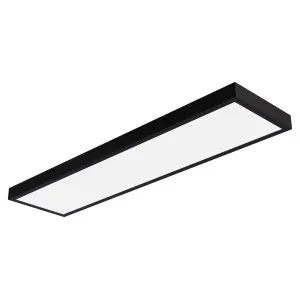 Pinnapealne LED valgusti LONG 40W IP41 4000K 3868lm standard must