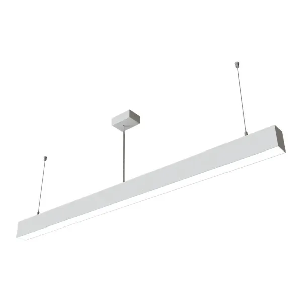 Pakabinamas šviestuvas LOOK 1200 mm 46 W IP20 4000 K 3387 lm baltas