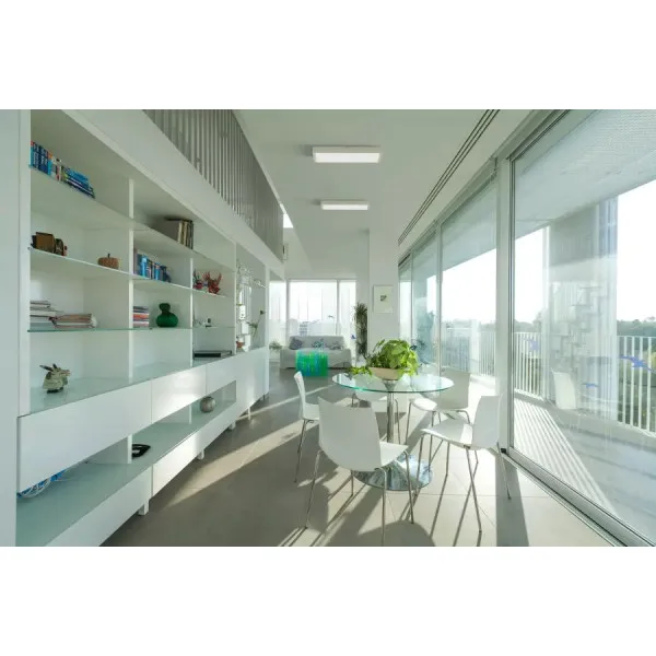 Pinnapealne LED valgusti QUADRA 40W IP41 4000K 3512lm standard  valge