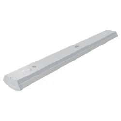 Lubinis paviršinis LED šviestuvas TROUT 19W IP20 4000K 2558 lm DALI su baterija 1 val.