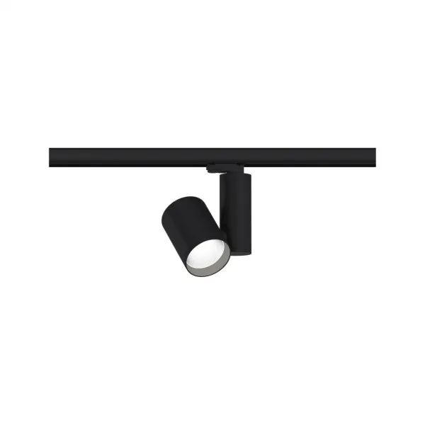 ProRail3 LED-kiskovalaisin, musta ZEUZ