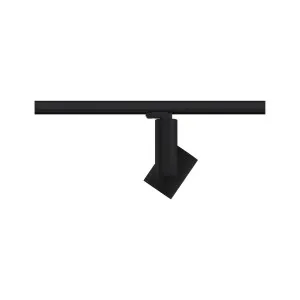 ProRail3 LED-kiskovalaisin, musta ZEUZ