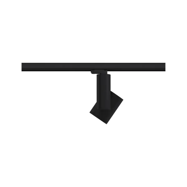 ProRail3 LED-kiskovalaisin, musta ZEUZ