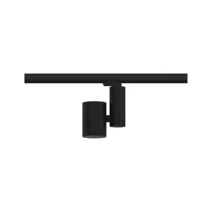 ProRail3 LED-kiskovalaisin, musta ZEUZ