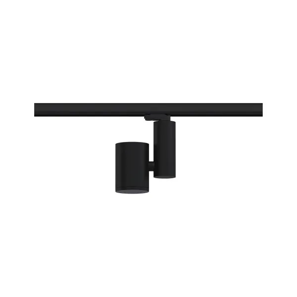 ProRail3 LED-kiskovalaisin, musta ZEUZ