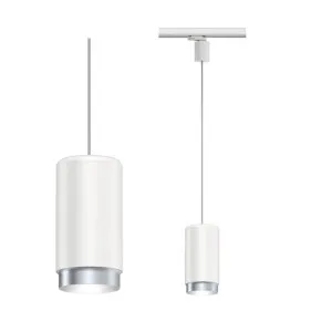 ProRail3 siini rippvalgusti valge E27 max. 50W CORUS