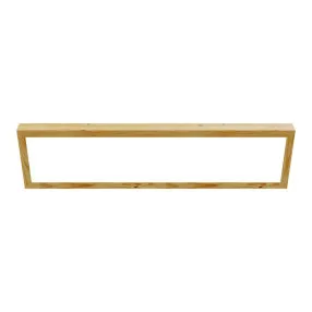 Ceiling light LONG WOODLINE 42W IP20 3000K 3950lm Pine