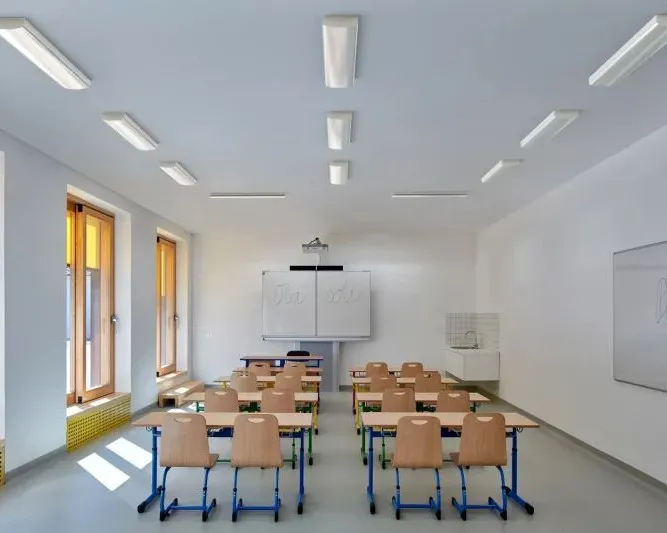 Projektimüük - pinnapealsed valgustid