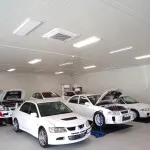 Pinnapealsed sisevalgustid