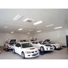 Paviršiaus vidinis apšvietimas