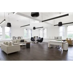 Pakabinamas šviestuvas LOOK 1200 mm 46W IP20 3000K 3387 lm juodas