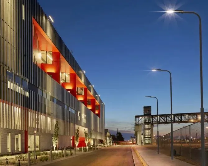 Projektimüük  -  tänava valgustid