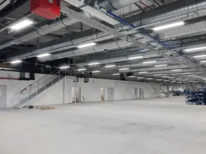 APLED industrial LED luminaires - a professional choice for demanding industrial environments