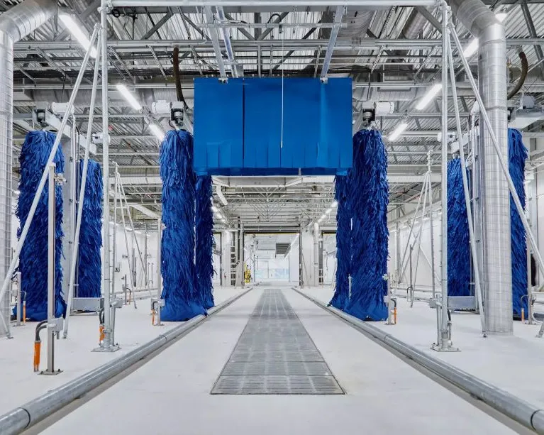 Projektimüük - tööstuslikud valgustid