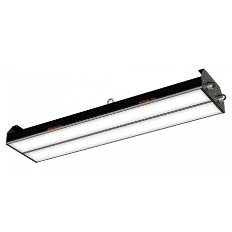 Industrial luminaire TUNA DOUBLE 278W IP54 4000 K 43836lm DALI