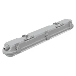 Pramoninis šviestuvas VARIUS 0,6 m 15 W IP65 4000 K 2152 lm, vienpusis kabelio įvadas, standartinis