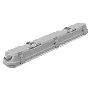 Teollisuusvalaisin VARIUS 0,6 m 20 W IP65 4000 K 2786 lm, yksittäinen kaapeliläpivienti, vakiomalli