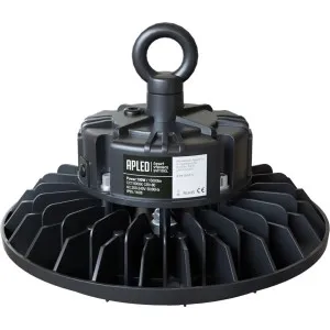 Tööstusvalgusti PLATE 100W IP65 5000K 15000lm standard