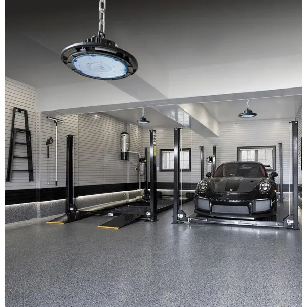 Tööstusvalgusti PLATE 100W IP65 5000K 15000lm standard